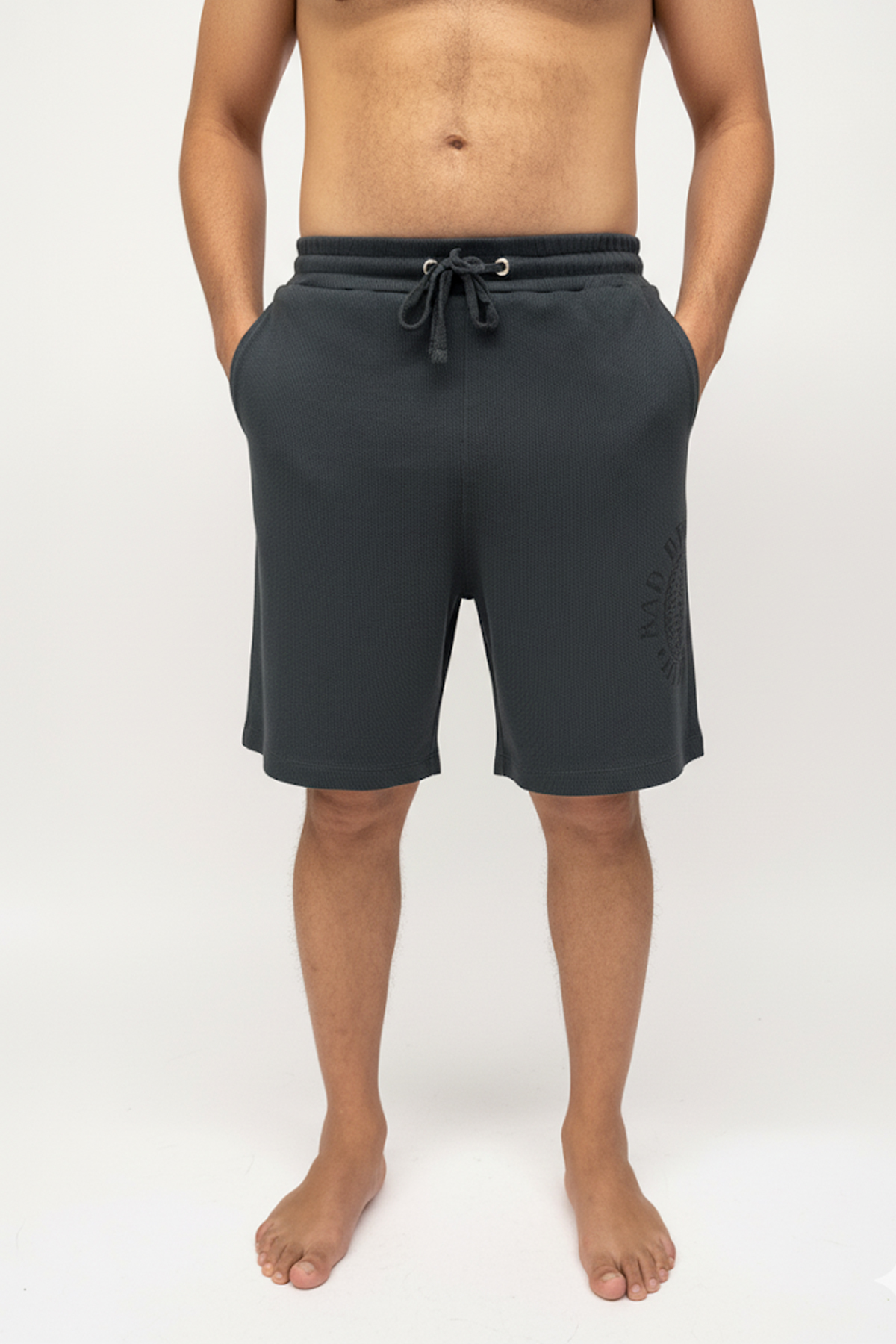 MONS SWEATSHORT SWEATSHORTS SİYAH BELİRTİLMEMİŞ MAN SHORTS MONS SWEATSHORTMONS SWEATSHORT