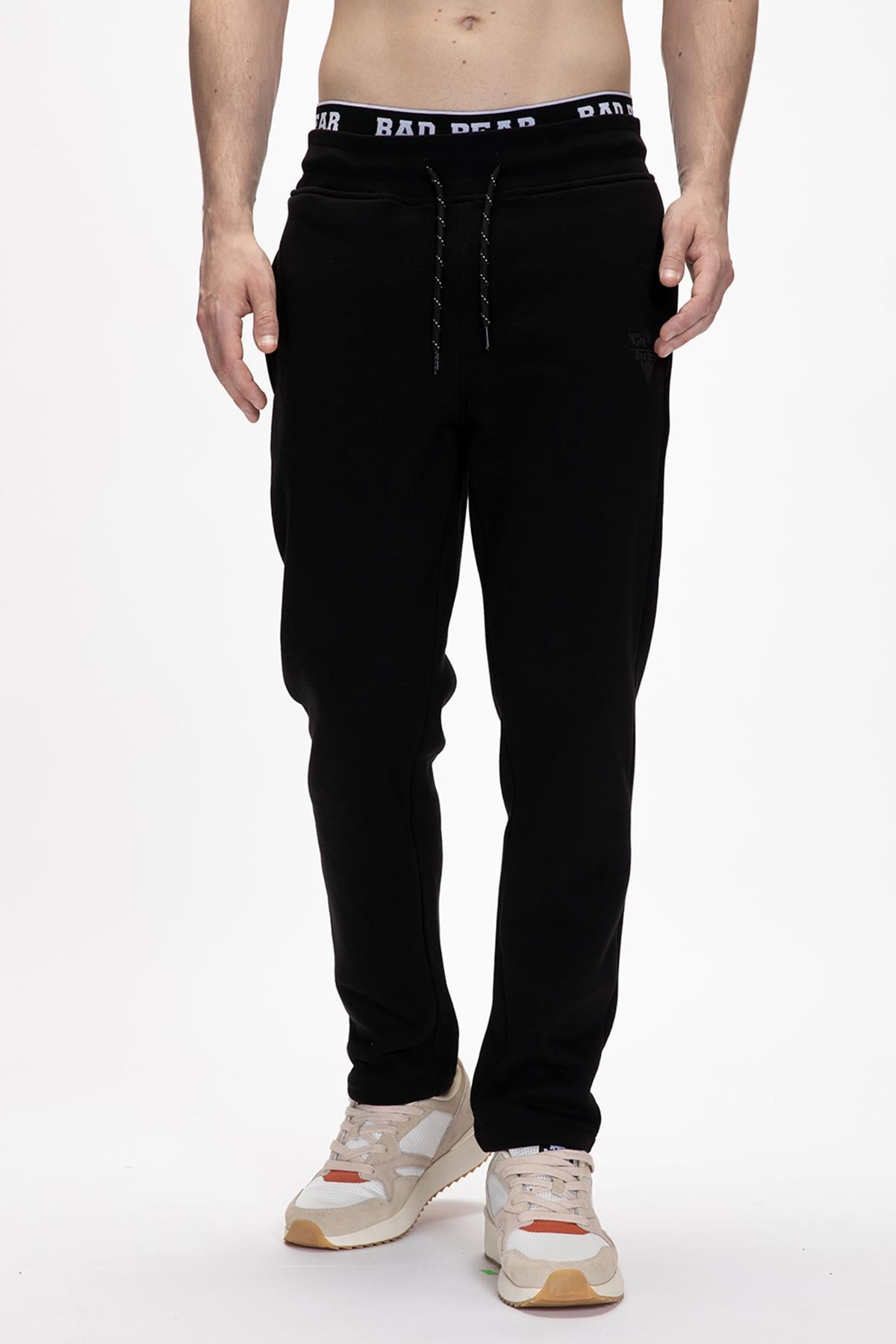 WINDY SWEATPANTS SWEATPANTS SİYAH  MAN PANTS WINDY SWEATPANTSWINDY SWEATPANTS