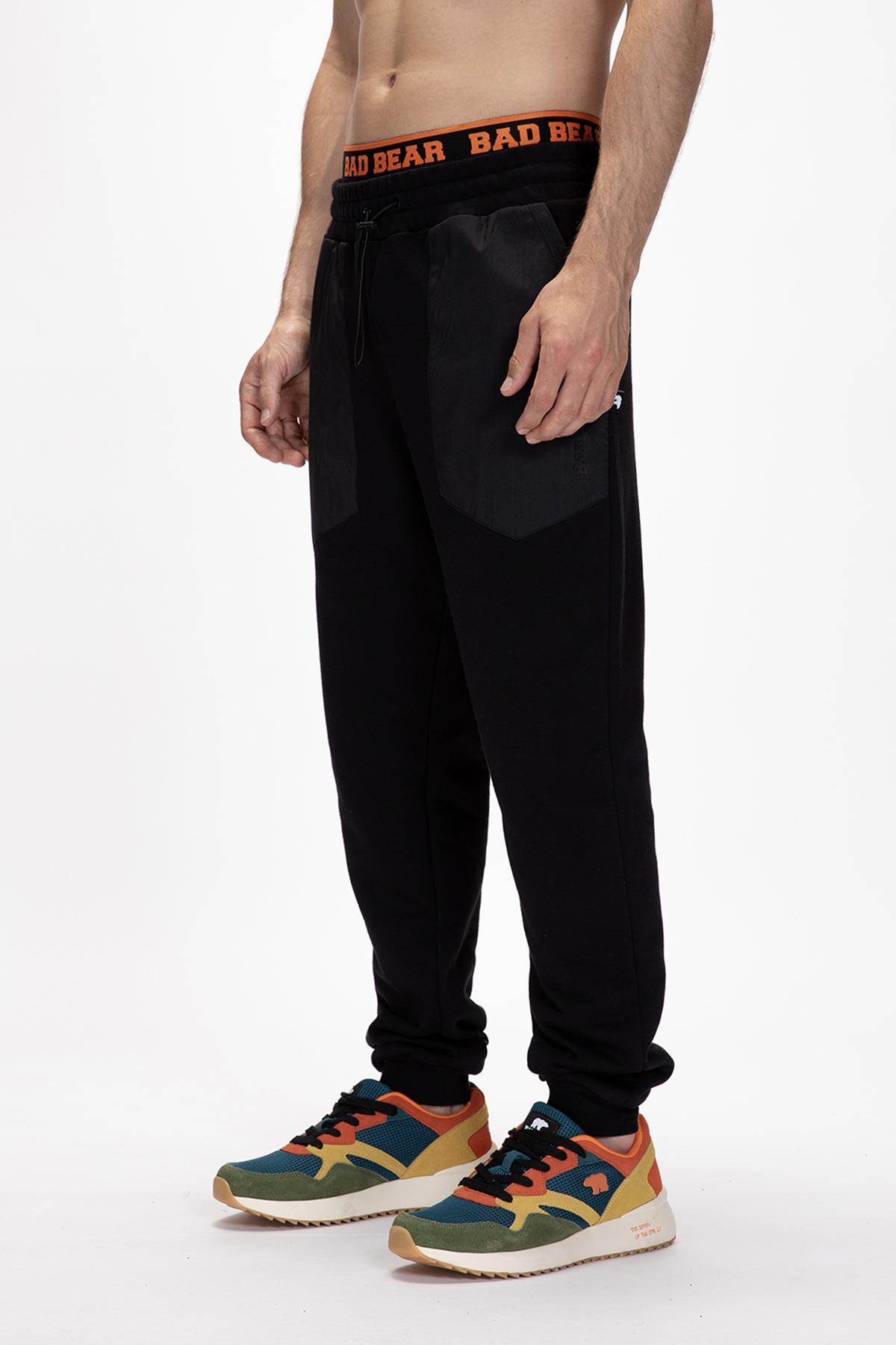 SAILOR SWEATPANTS SWEATPANTS SİYAH  MAN PANTS SAILOR SWEATPANTSSAILOR SWEATPANTS