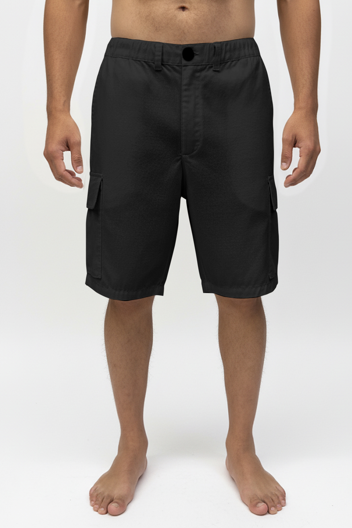 MORTEUS SHORT CARGO SHORTS SİYAH BELİRTİLMEMİŞ MAN SHORTS MORTEUS SHORTMORTEUS SHORT