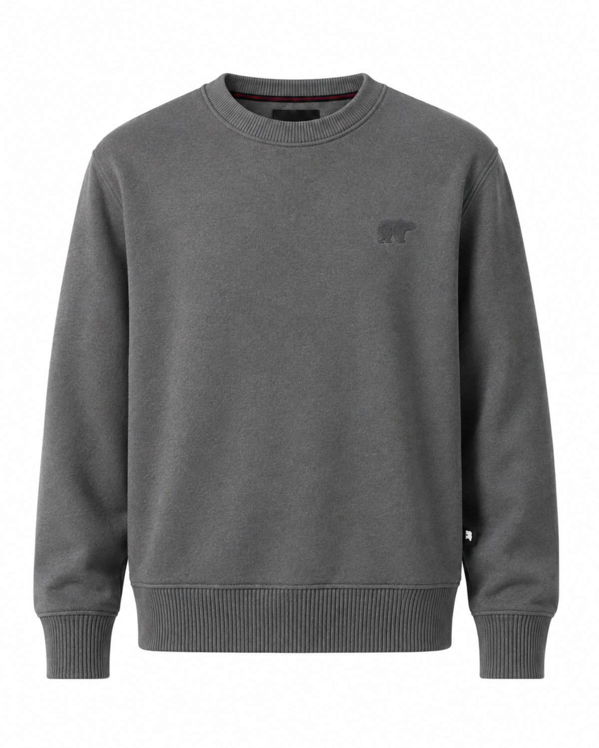 Outlands Asfalt Basic Erkek Sweatshirt