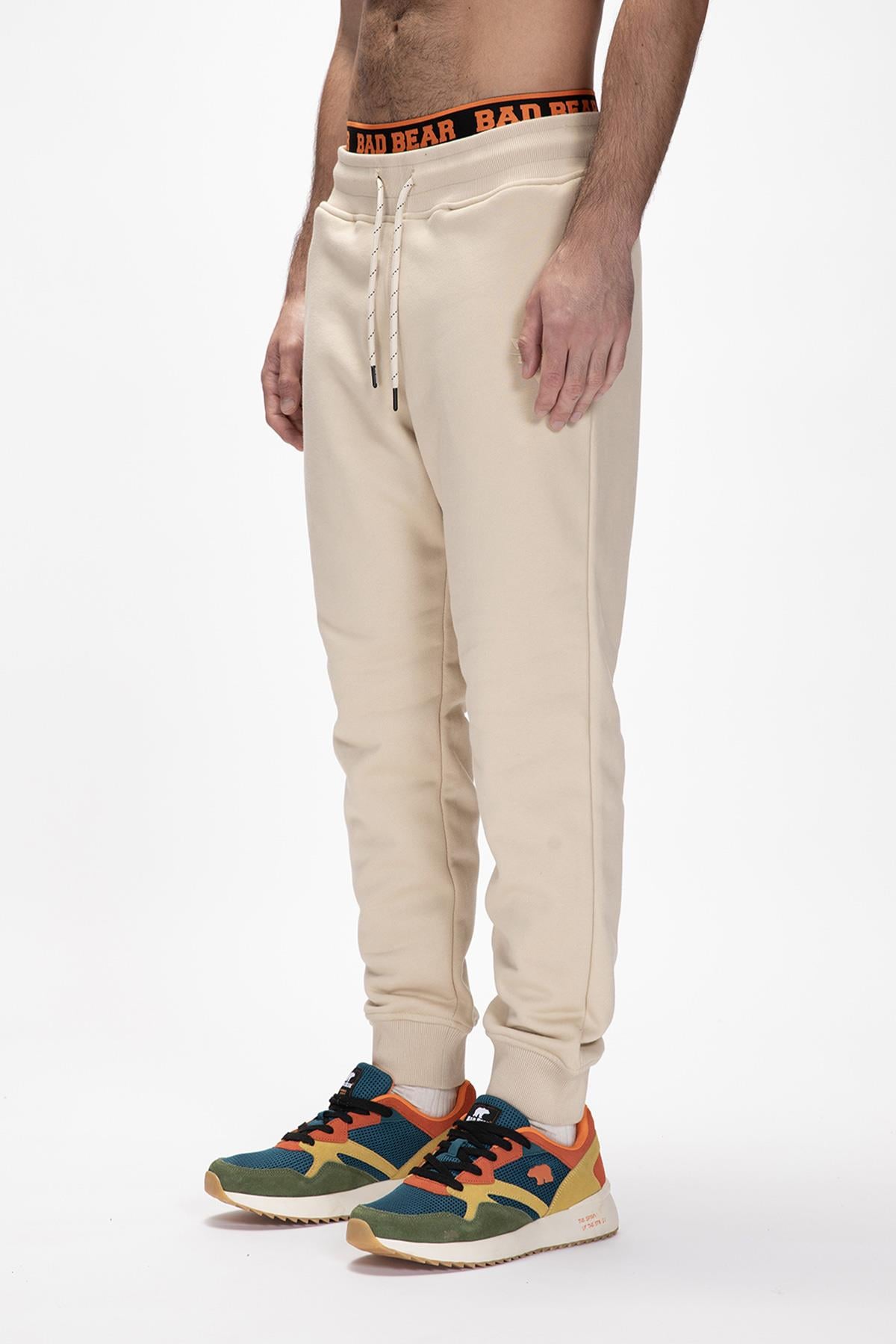 LAKE SWEATPANTS SWEATPANTS BEJ  MAN PANTS LAKE SWEATPANTSLAKE SWEATPANTS