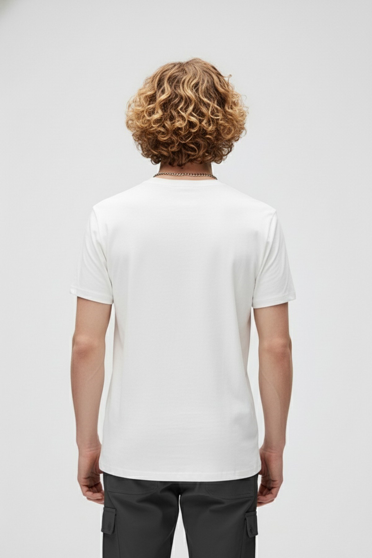 TOO SHY T-SHIRT PRINTED T-SHIRT BEYAZ  MAN T-SHIRT TOO SHY T-SHIRTTOO SHY T-SHIRT