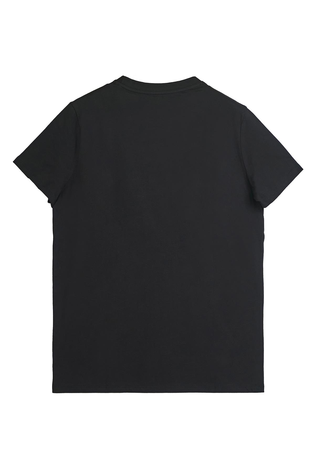 Anderson Night Mens Printed T-Shirt