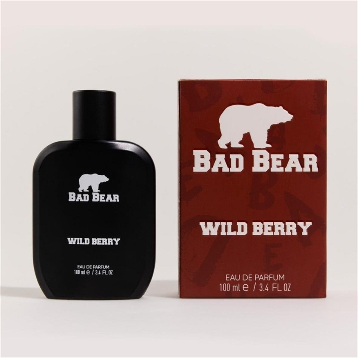Wild Berry 100 ml. Erkek Parfüm