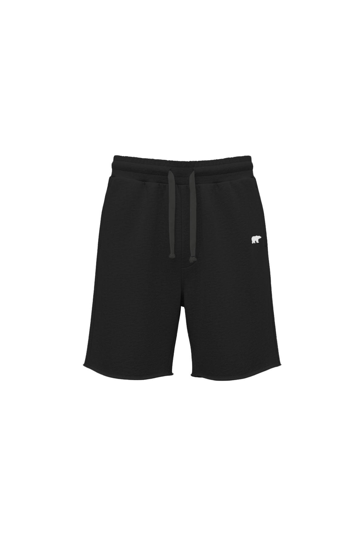 FRESHY SWEATSHORT SWEATSHORTS SİYAH BELİRTİLMEMİŞ MAN SHORTS FRESHY SWEATSHORTFRESHY SWEATSHORT
