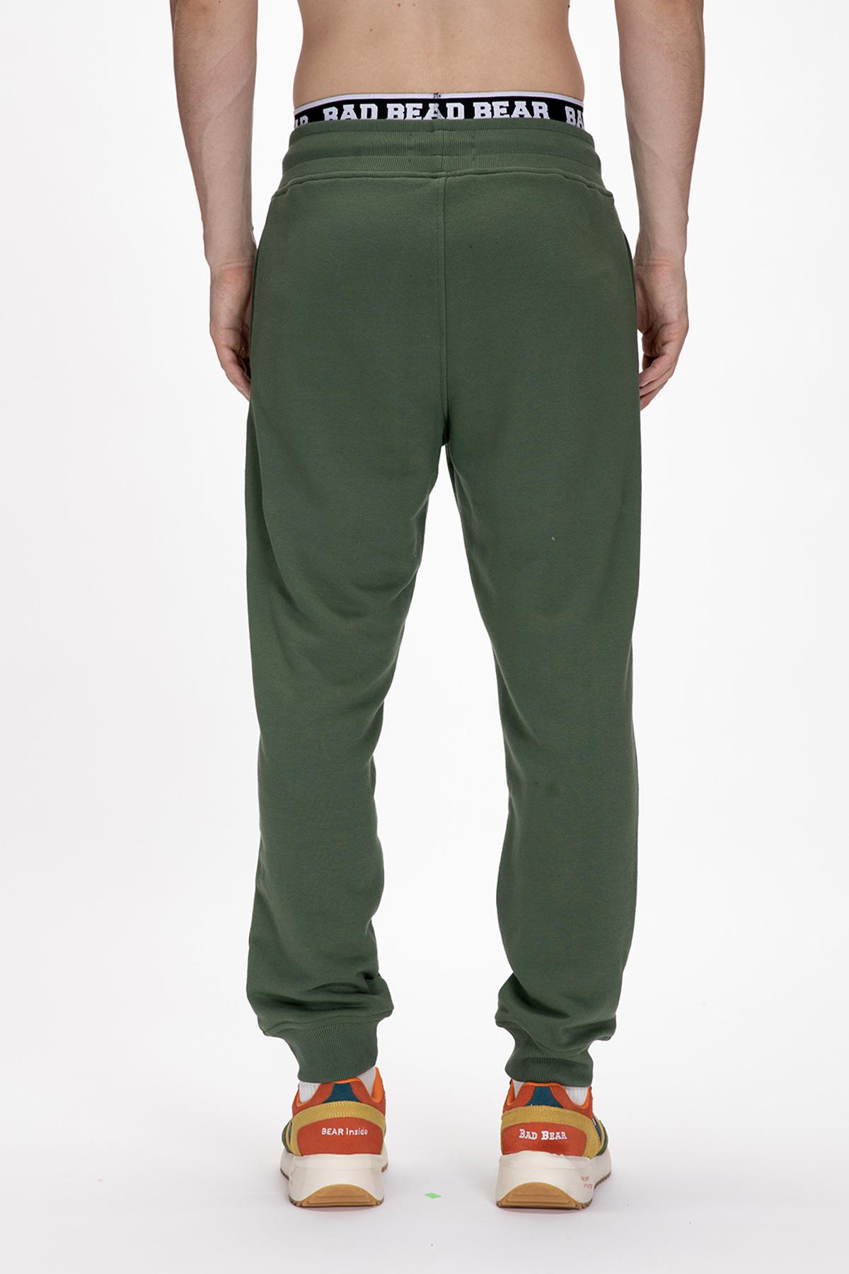 LAKE SWEATPANTS SWEATPANTS SOLUK YEŞİL  MAN PANTS LAKE SWEATPANTSLAKE SWEATPANTS