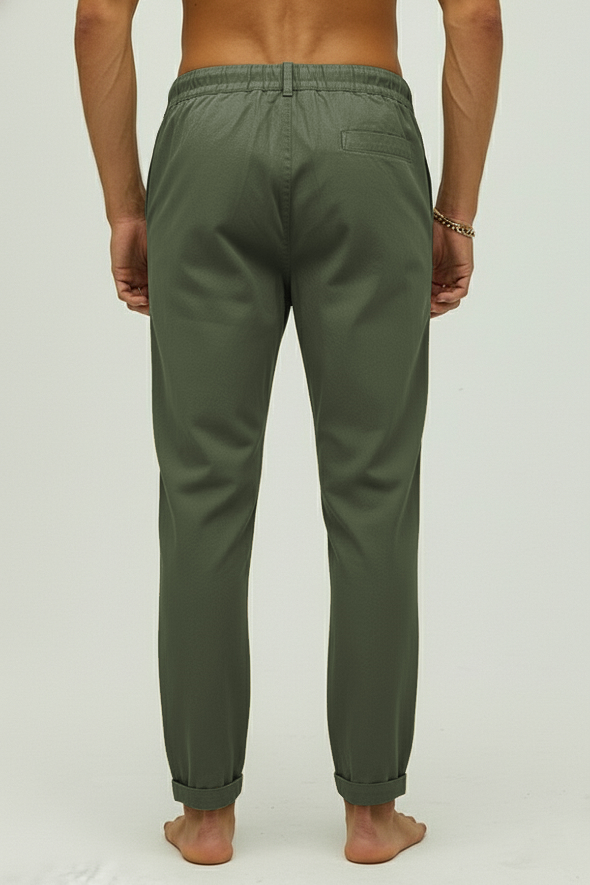 ART MADRID BASIC PANTS HAKİ  MAN PANTS ART MADRIDART MADRID