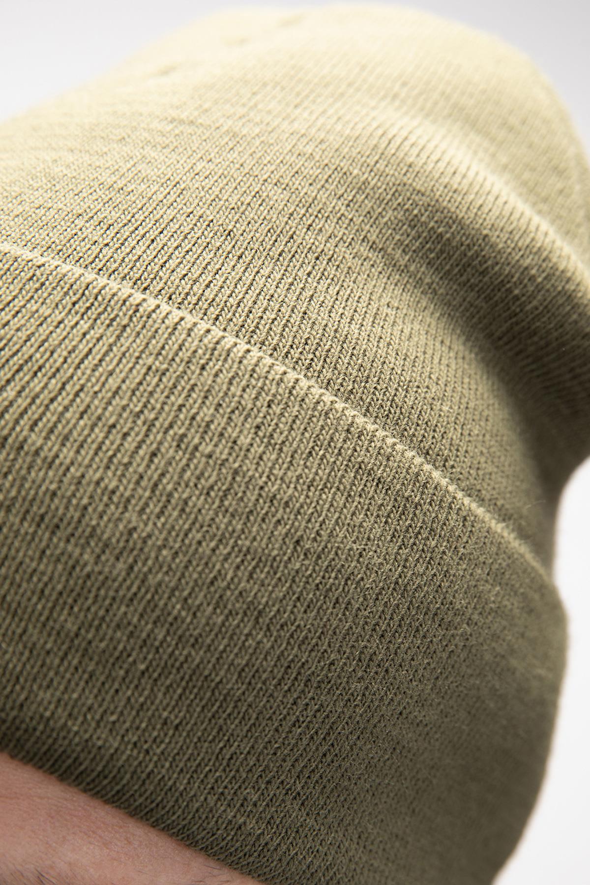 ADVENTURE  BEANIE BEANIE SOLUK YEŞİL BELİRTİLMEMİŞ UNISEX BEANIE ADVENTURE  BEANIEADVENTURE  BEANIE