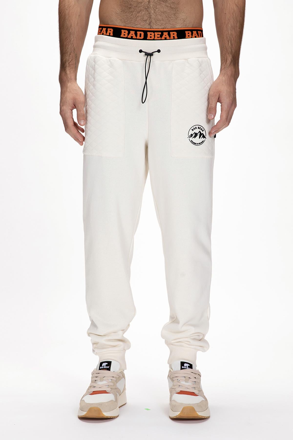 Grass Marshmallow Erkek Sweatpants Eşofman Altı