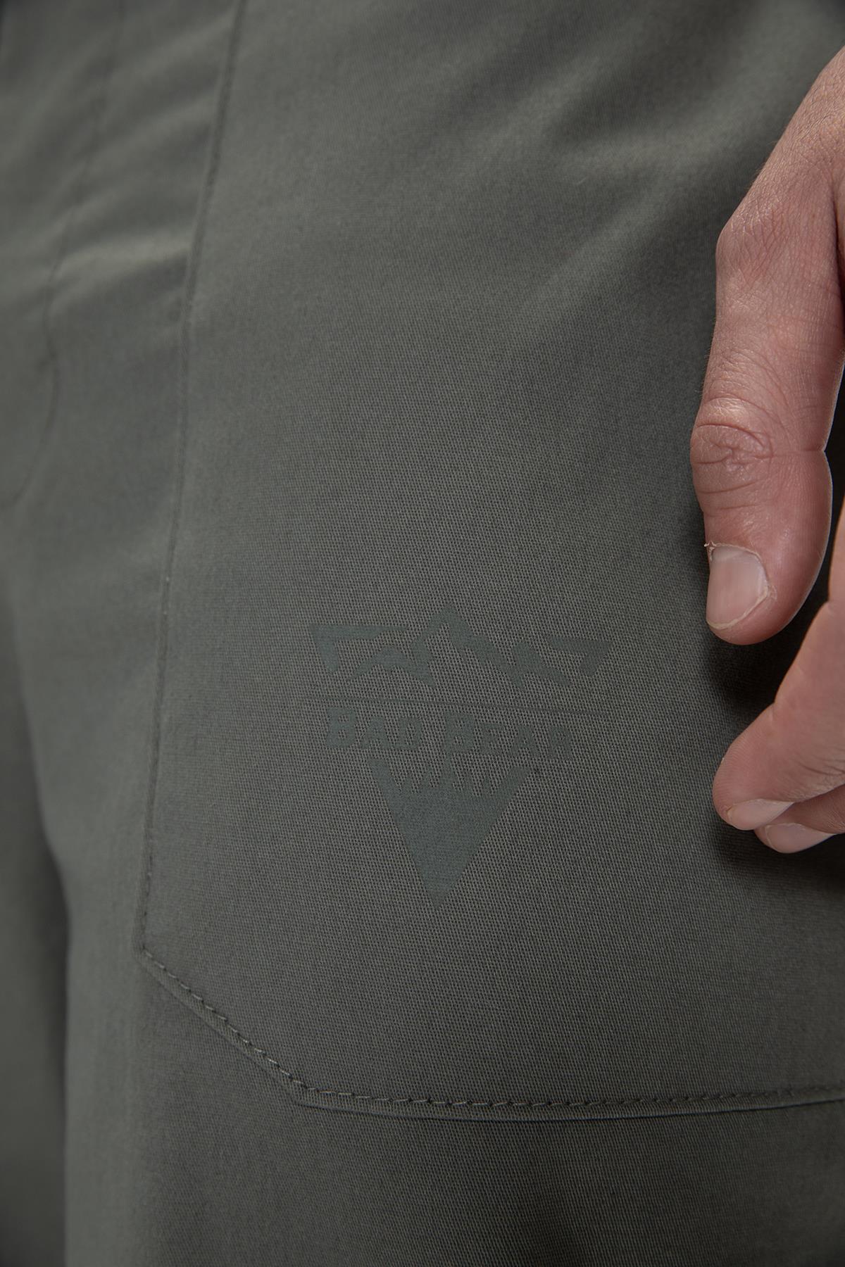 THUNDER PANTS POCKET PANTS SOLUK YEŞİL  MAN PANTS THUNDER PANTSTHUNDER PANTS