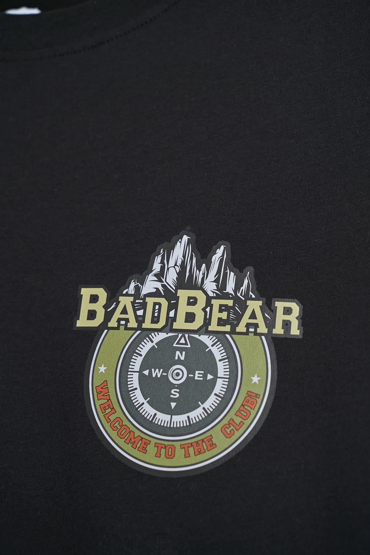 Anderson Night Mens Printed T-Shirt