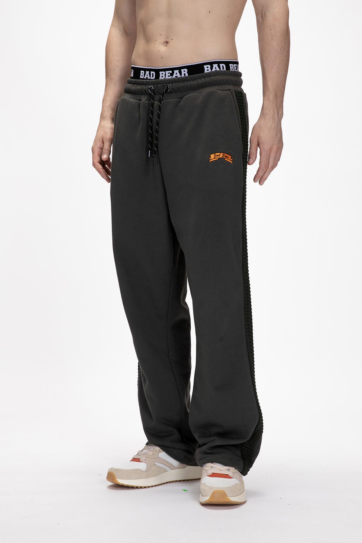 Diez Orman Yeşili Erkek Sweatpants Eşofman Altı