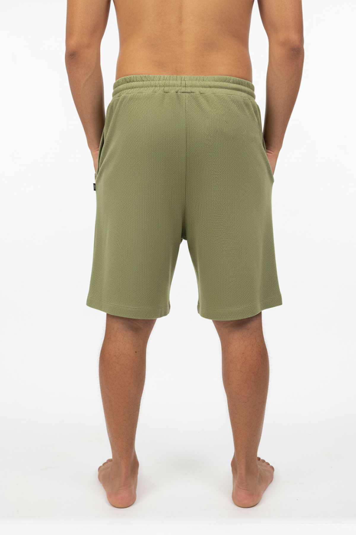 MONS SWEATSHORT SWEATSHORTS SOLUK YEŞİL BELİRTİLMEMİŞ MAN SHORTS MONS SWEATSHORTMONS SWEATSHORT