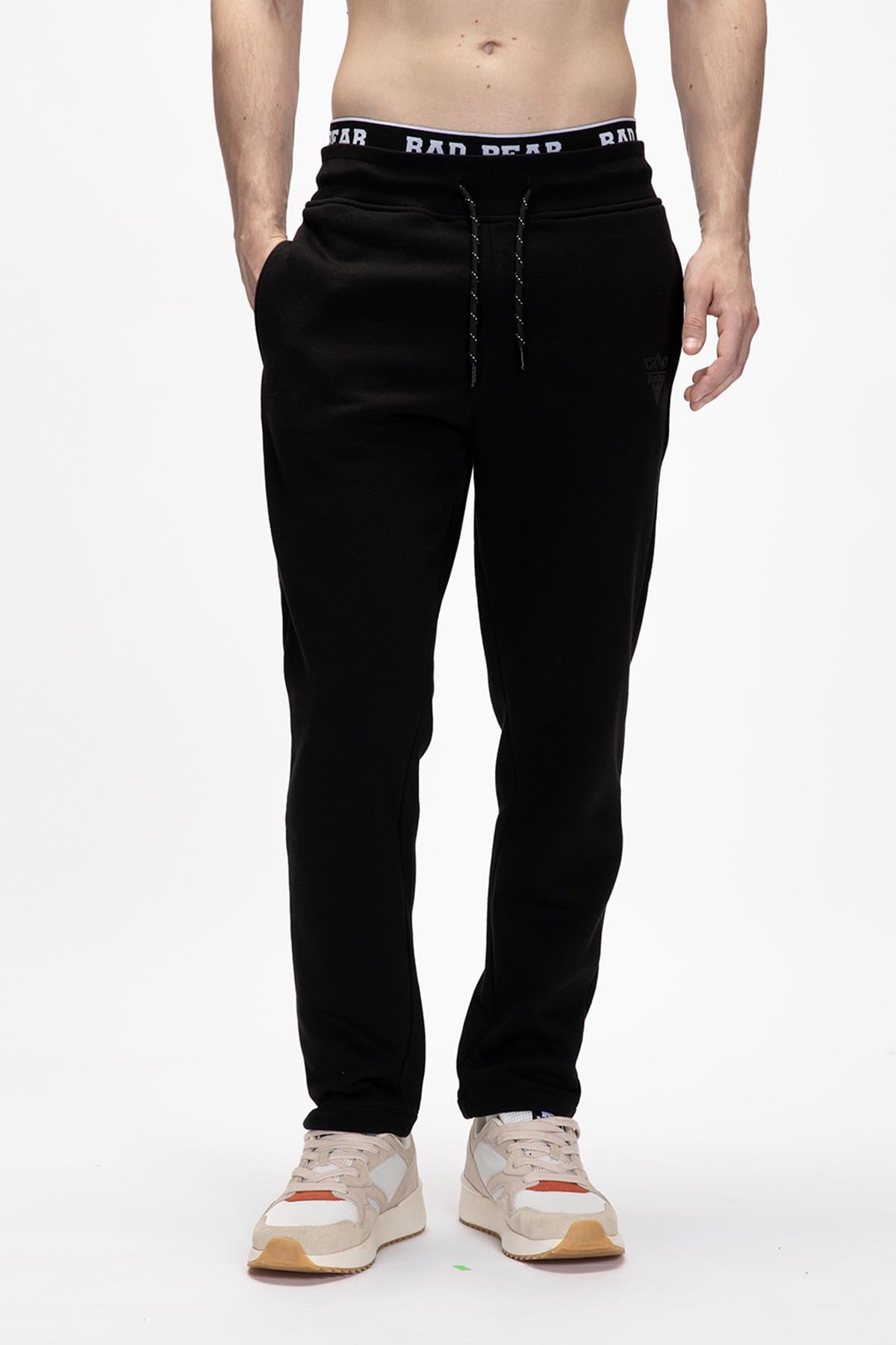 WINDY SWEATPANTS SWEATPANTS SİYAH  MAN PANTS WINDY SWEATPANTSWINDY SWEATPANTS