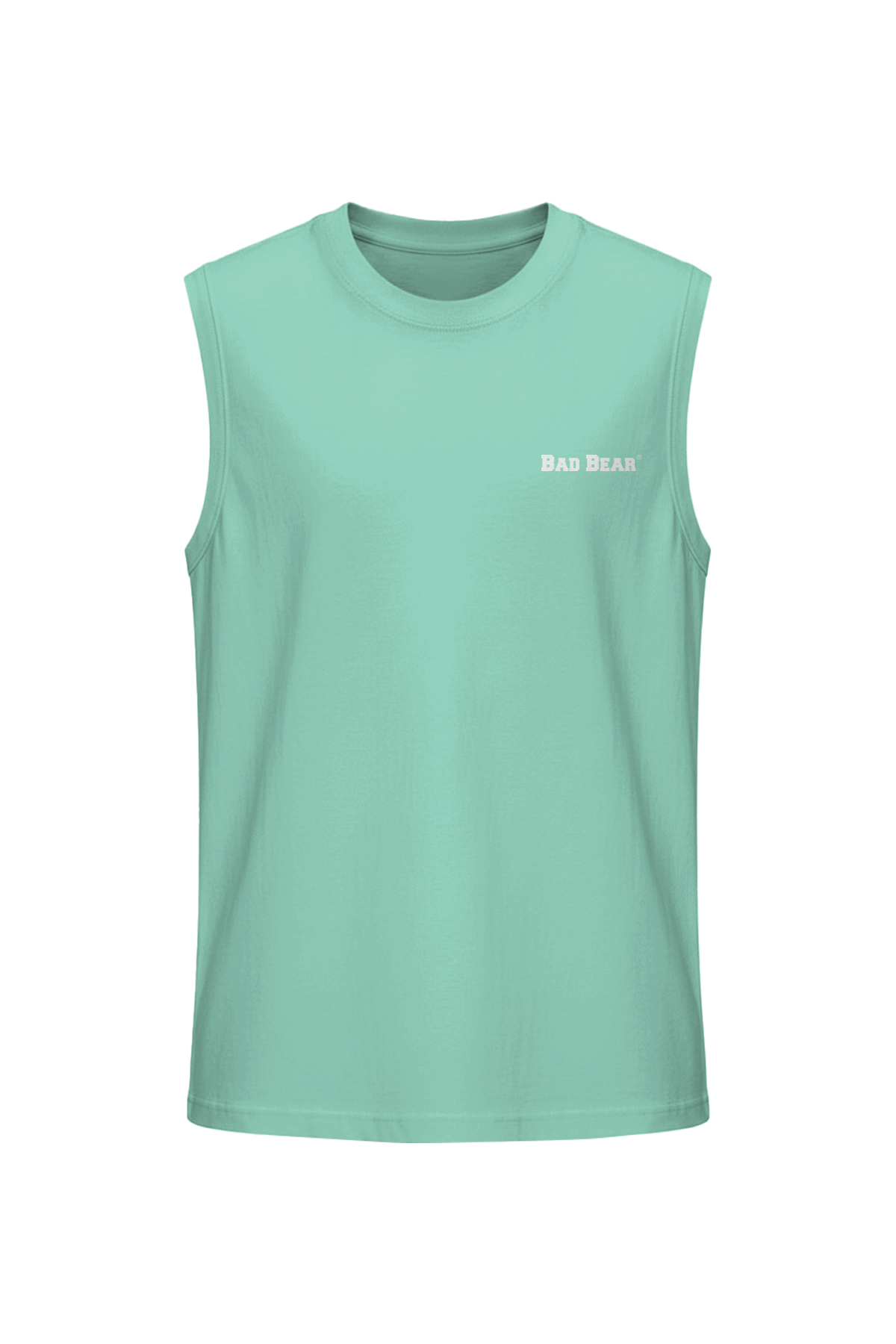 Sorrento Pastel Yeşili Erkek Atlet