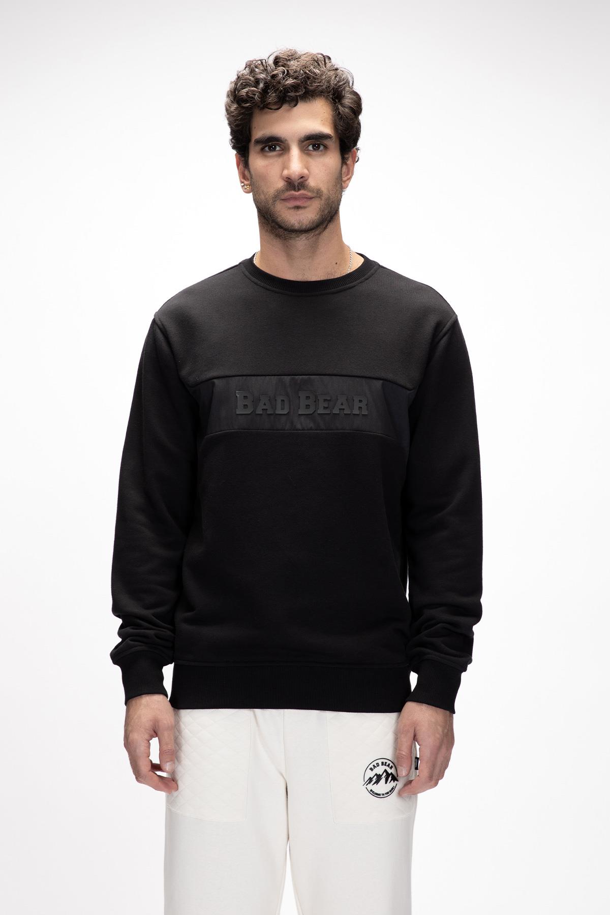 SAILOR CREWNECK CREWNECK SİYAH BELİRTİLMEMİŞ MAN SWEATSHIRT SAILOR CREWNECKSAILOR CREWNECK