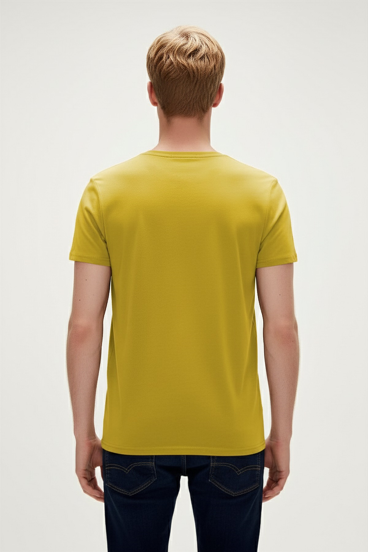 WALL BEAR T-SHIRT PRINTED T-SHIRT SARI  MAN T-SHIRT WALL BEAR T-SHIRTWALL BEAR T-SHIRT