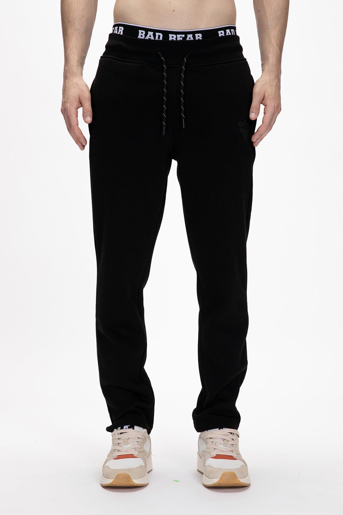 WINDY SWEATPANTS SWEATPANTS SİYAH  MAN PANTS WINDY SWEATPANTSWINDY SWEATPANTS