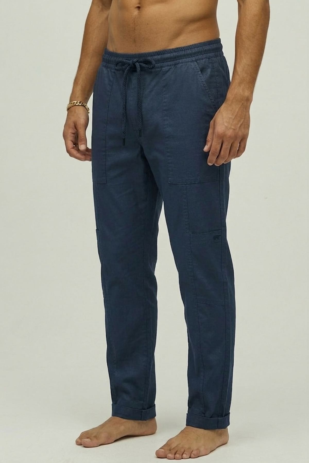 VOUVANT PANT CARGO PANTS LACİVERT BELİRTİLMEMİŞ MAN PANTS VOUVANT PANTVOUVANT PANT