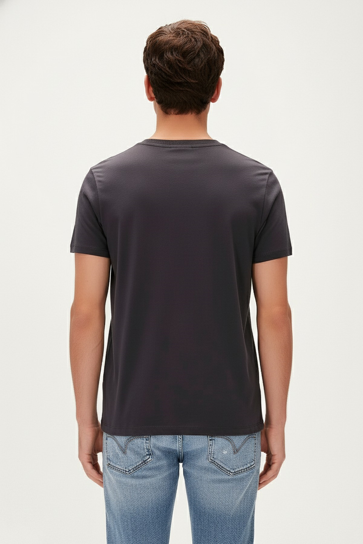 TO FIT T-SHIRT PRINTED T-SHIRT ASFALT  MAN T-SHIRT TO FIT T-SHIRTTO FIT T-SHIRT