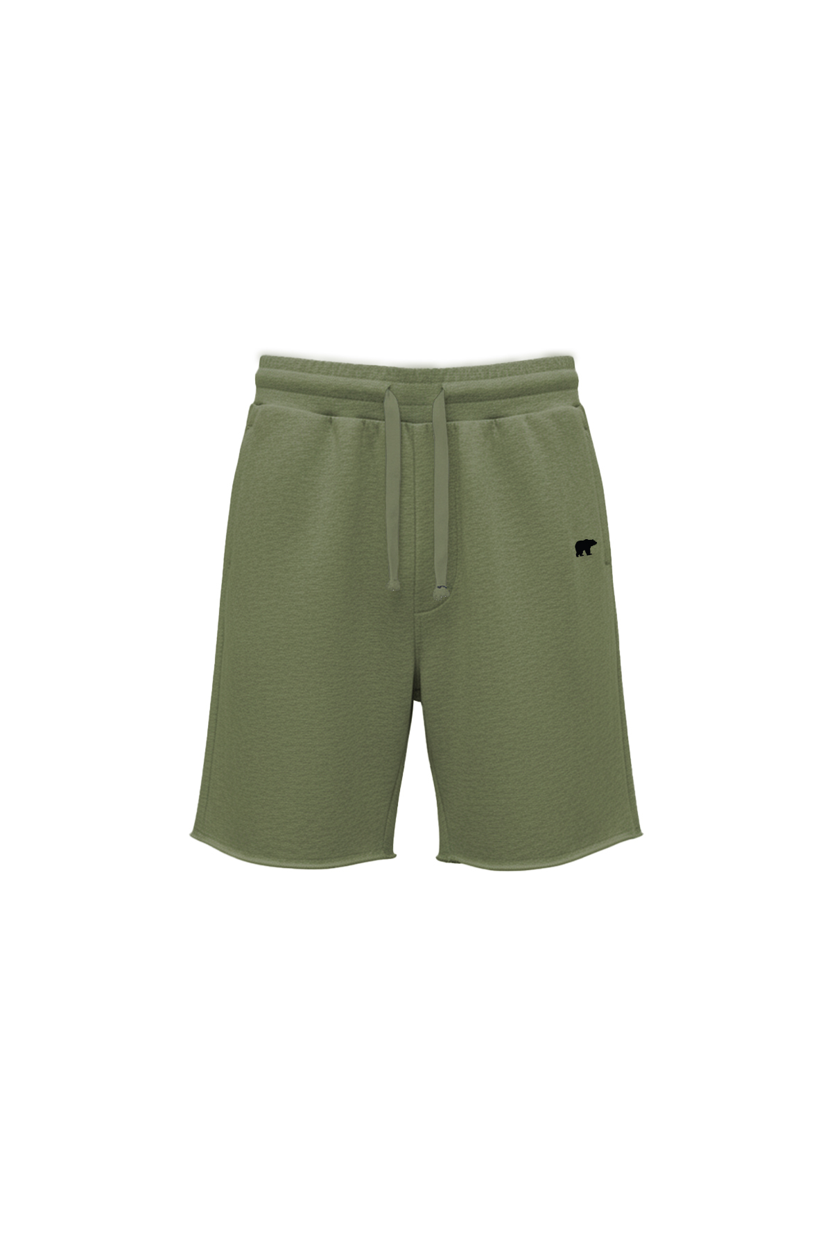 FRESHY SWEATSHORT SWEATSHORTS SOLUK YEŞİL BELİRTİLMEMİŞ MAN SHORTS FRESHY SWEATSHORTFRESHY SWEATSHORT