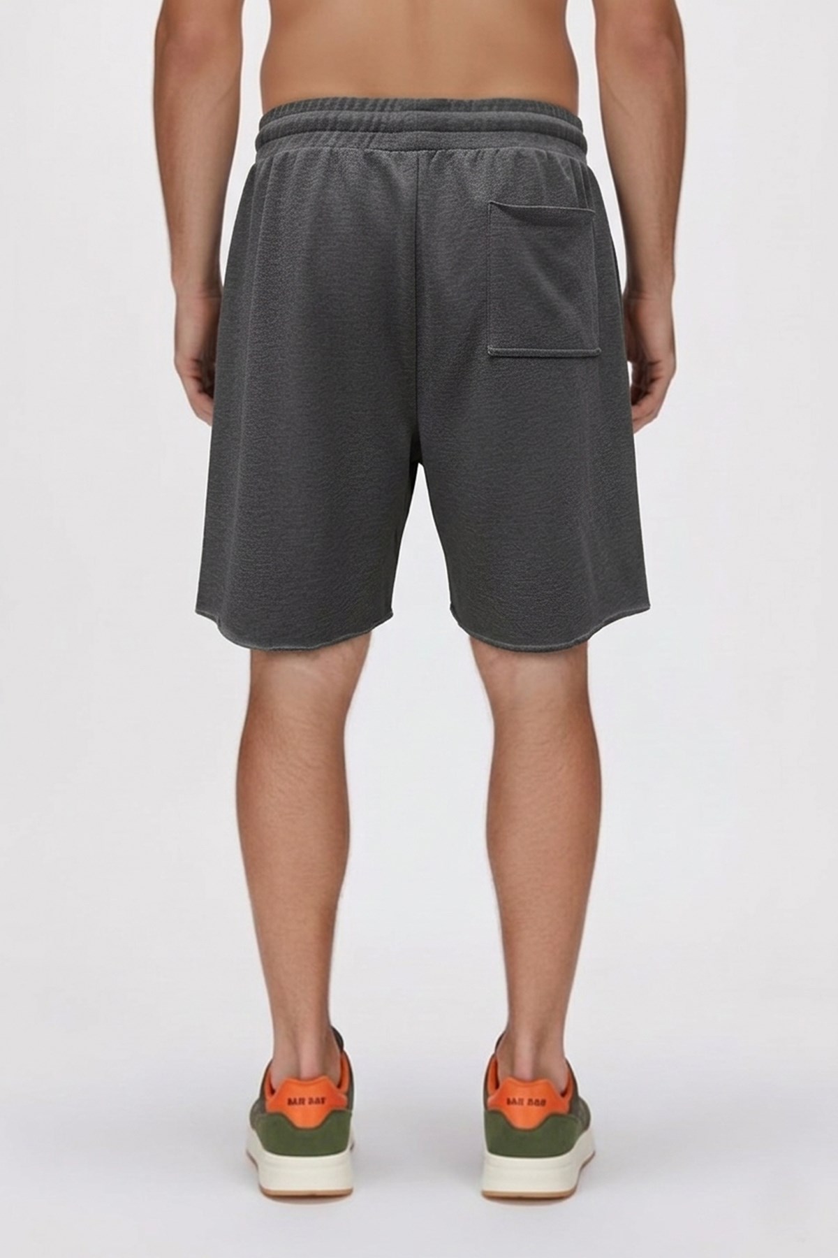 Freshy Asfalt Erkek Şort