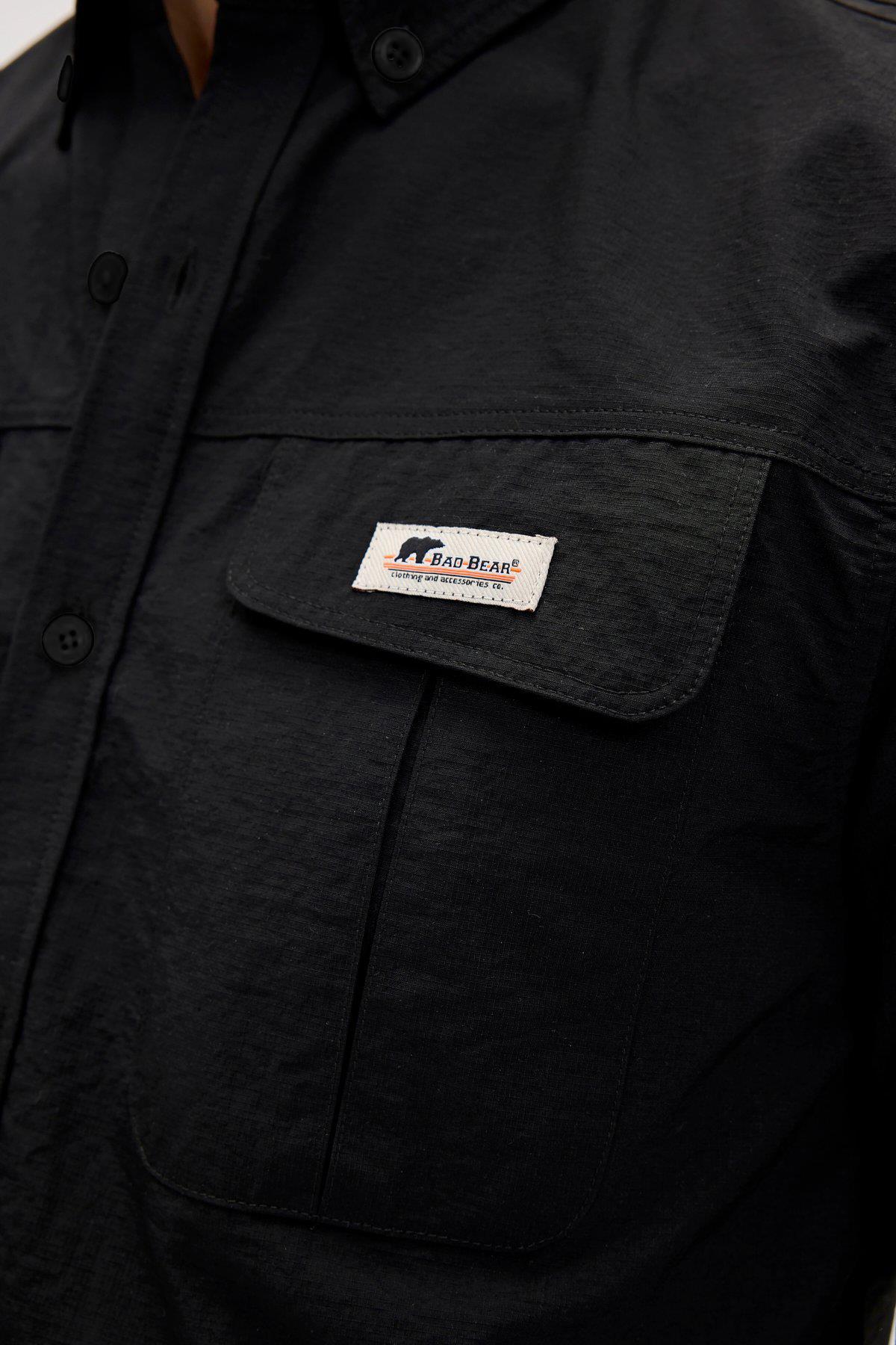 Paul Siyah Erkek Gömlek