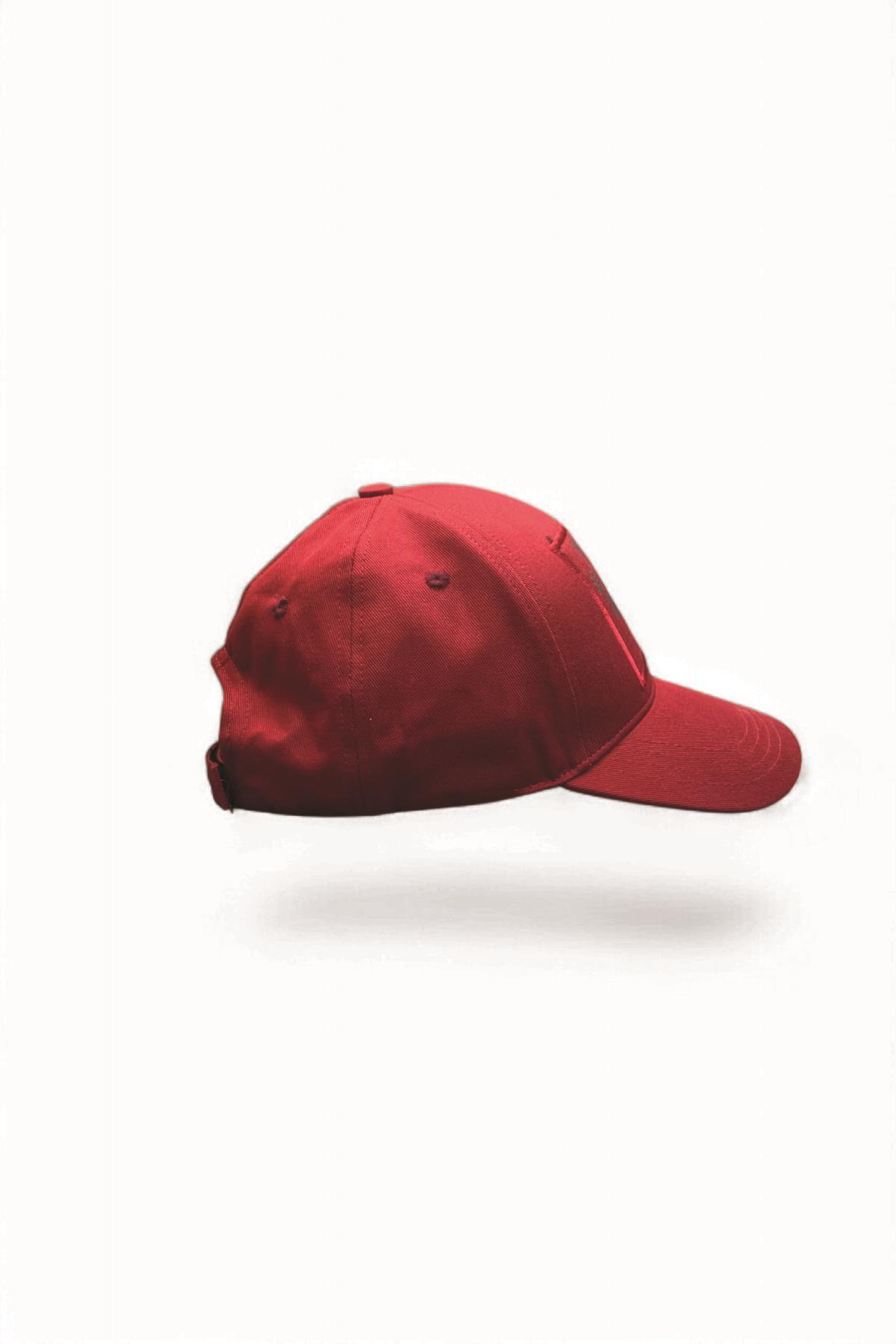 SUPREME CAP BASIC CAP GINGER  UNISEX CAP SUPREME CAPSUPREME CAP