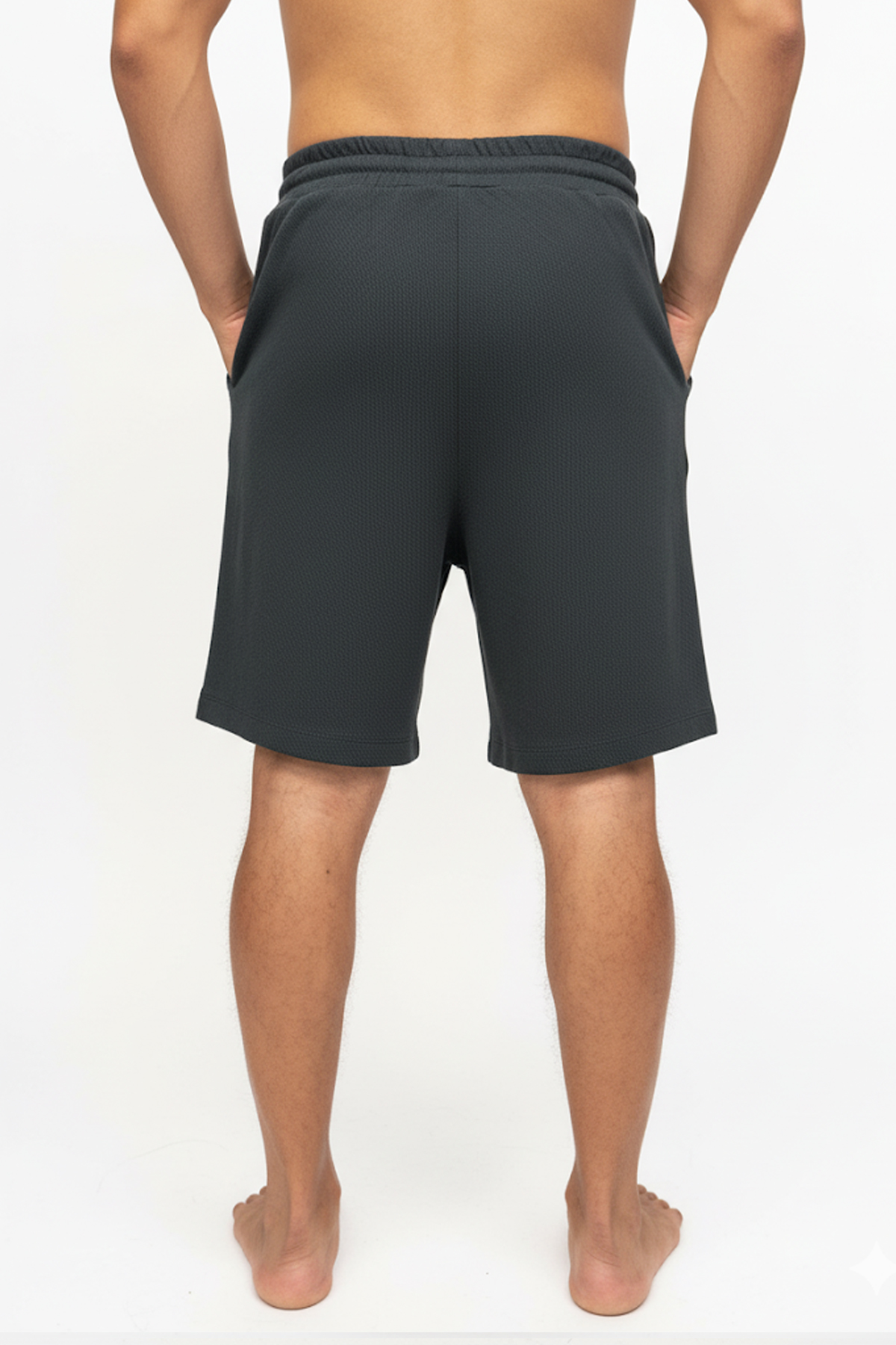 MONS SWEATSHORT SWEATSHORTS SİYAH BELİRTİLMEMİŞ MAN SHORTS MONS SWEATSHORTMONS SWEATSHORT