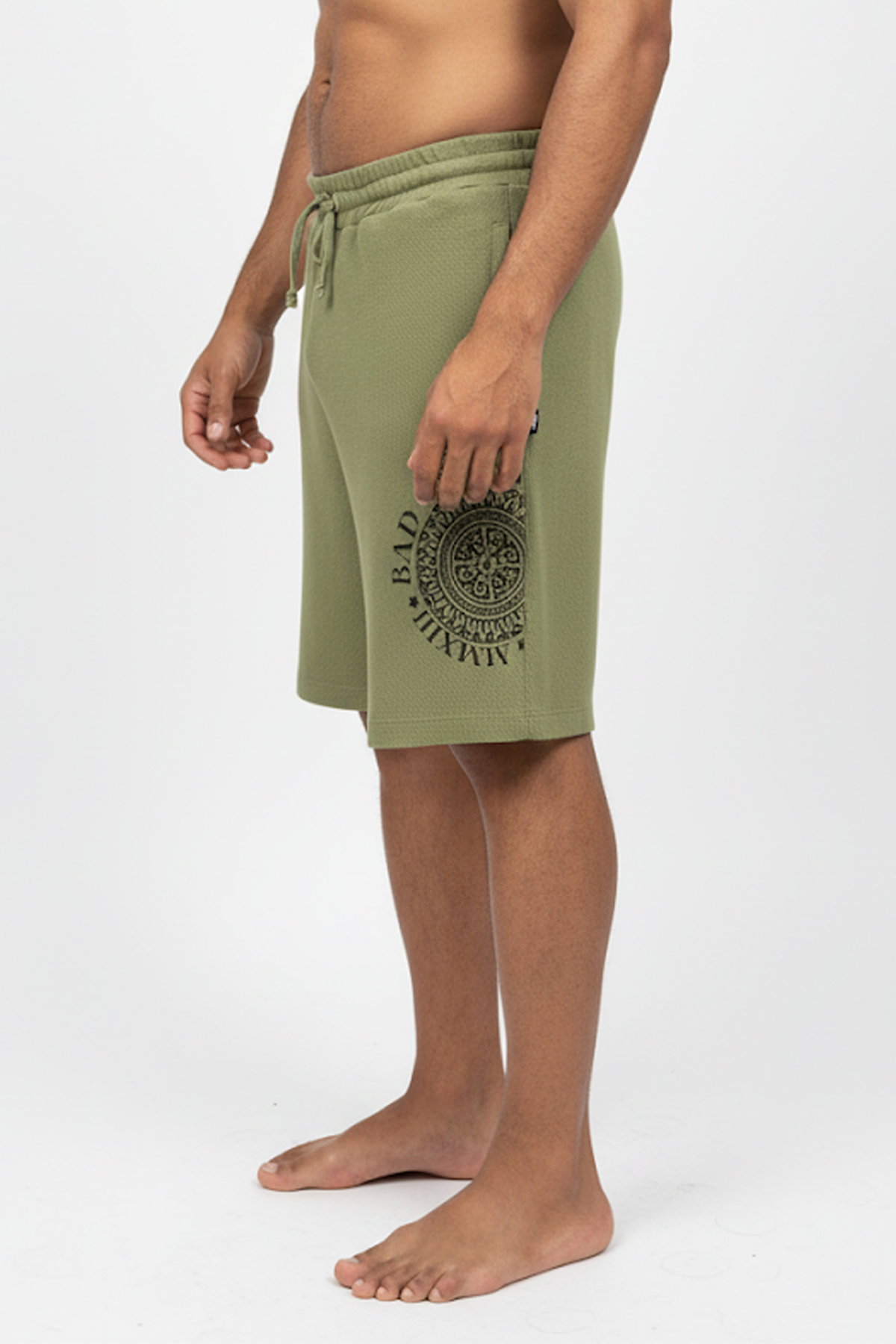 MONS SWEATSHORT SWEATSHORTS SOLUK YEŞİL BELİRTİLMEMİŞ MAN SHORTS MONS SWEATSHORTMONS SWEATSHORT