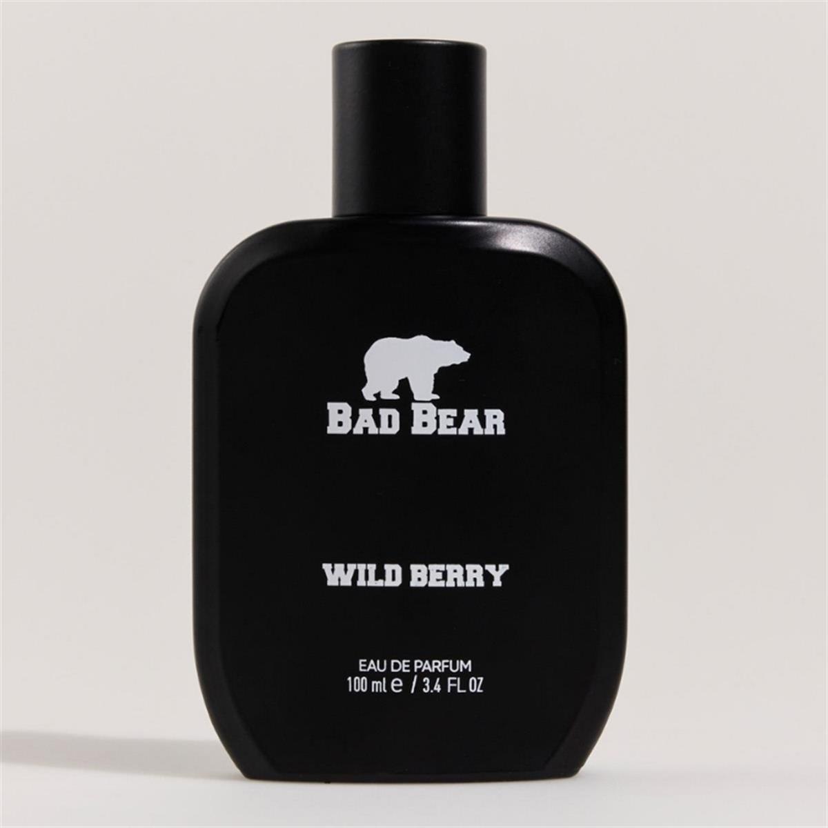 Wild Berry 100 ml. Erkek Parfüm