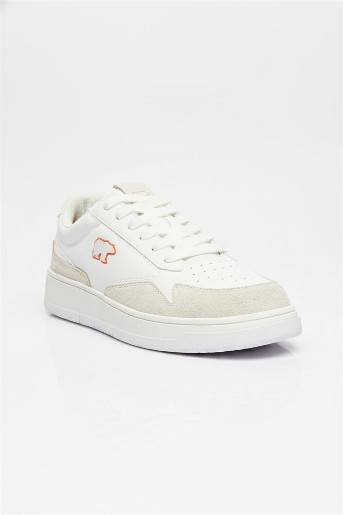 Smug Walk Beyaz Erkek Ayakkabı