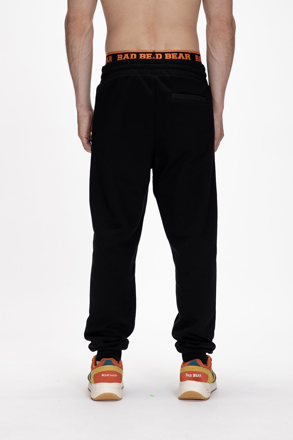 SAILOR SWEATPANTS SWEATPANTS SİYAH  MAN PANTS SAILOR SWEATPANTSSAILOR SWEATPANTS