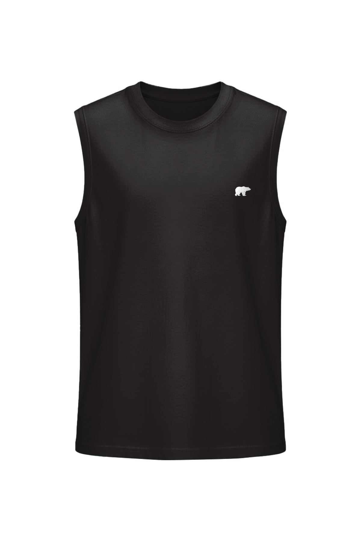 Stampalm Siyah Erkek Atlet