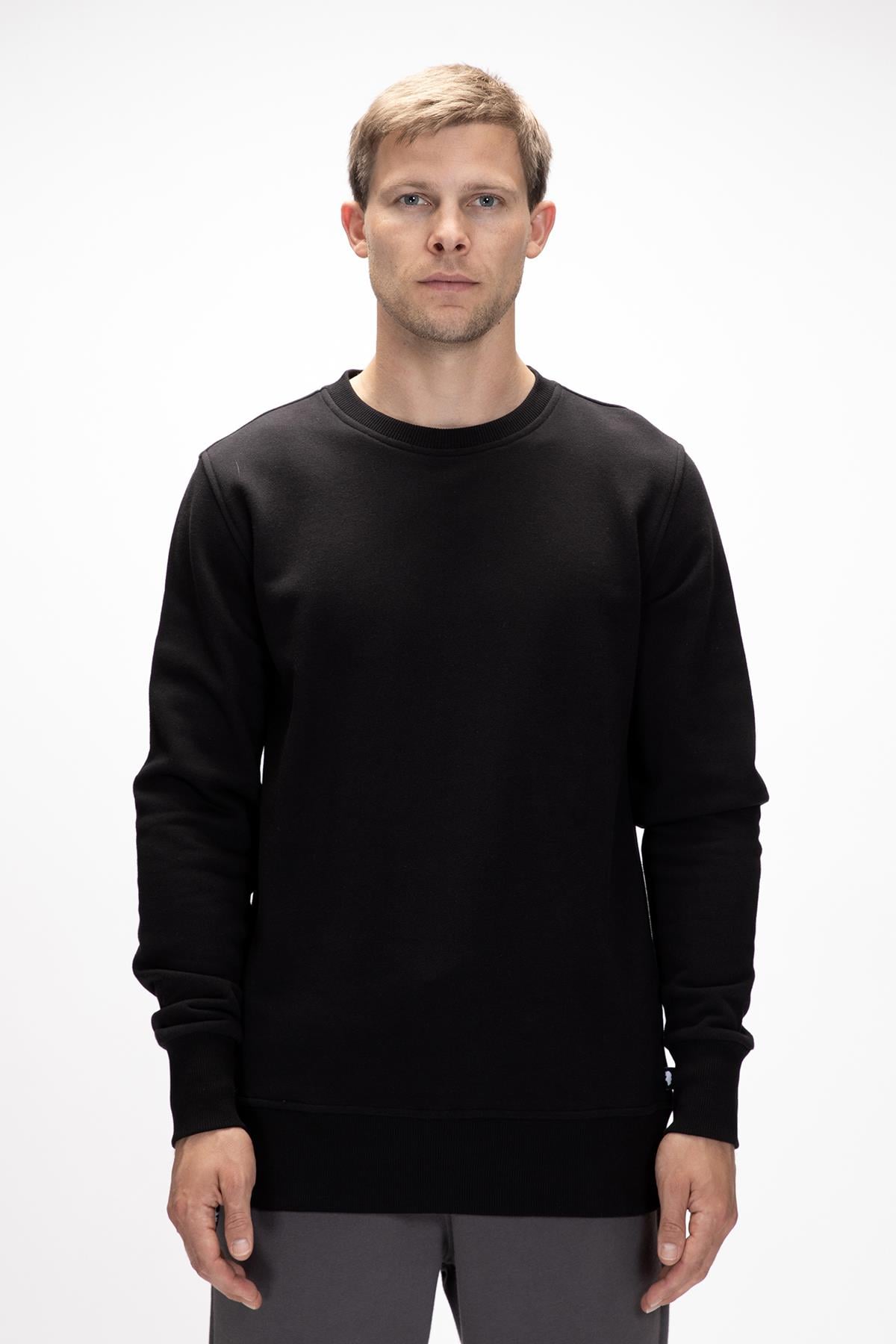 Corner King Size Si̇Yah Crewneck Erkek Sweatshirt