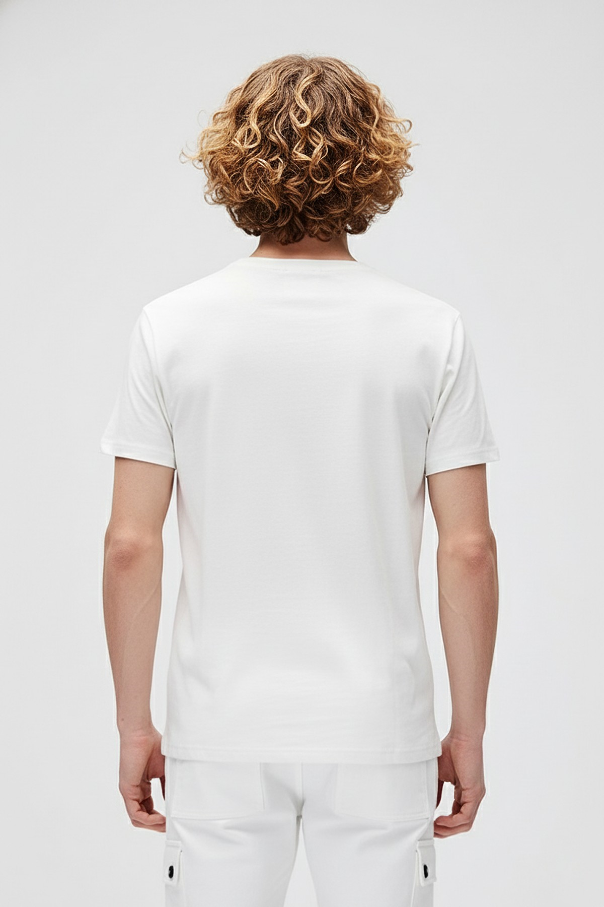 SPEAK ARTY T-SHIRT PRINTED T-SHIRT BEYAZ  MAN T-SHIRT SPEAK ARTY T-SHIRTSPEAK ARTY T-SHIRT