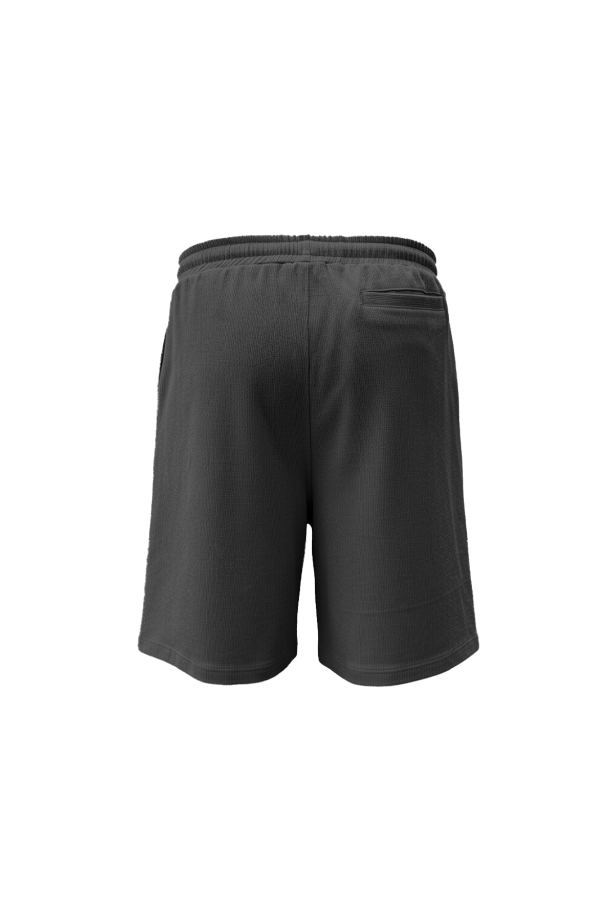 Fruıty Velvet Siyah Erkek Şort