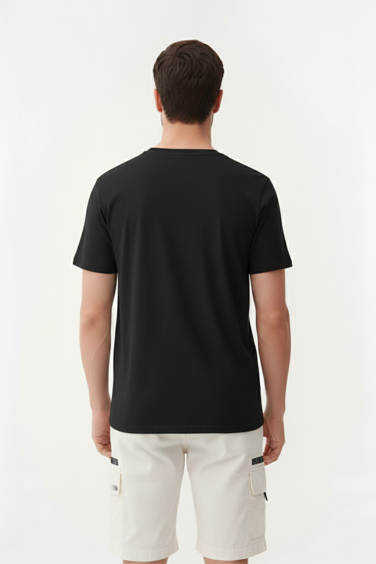 HURT T-SHIRT PRINTED T-SHIRT SİYAH  MAN T-SHIRT HURT T-SHIRTHURT T-SHIRT