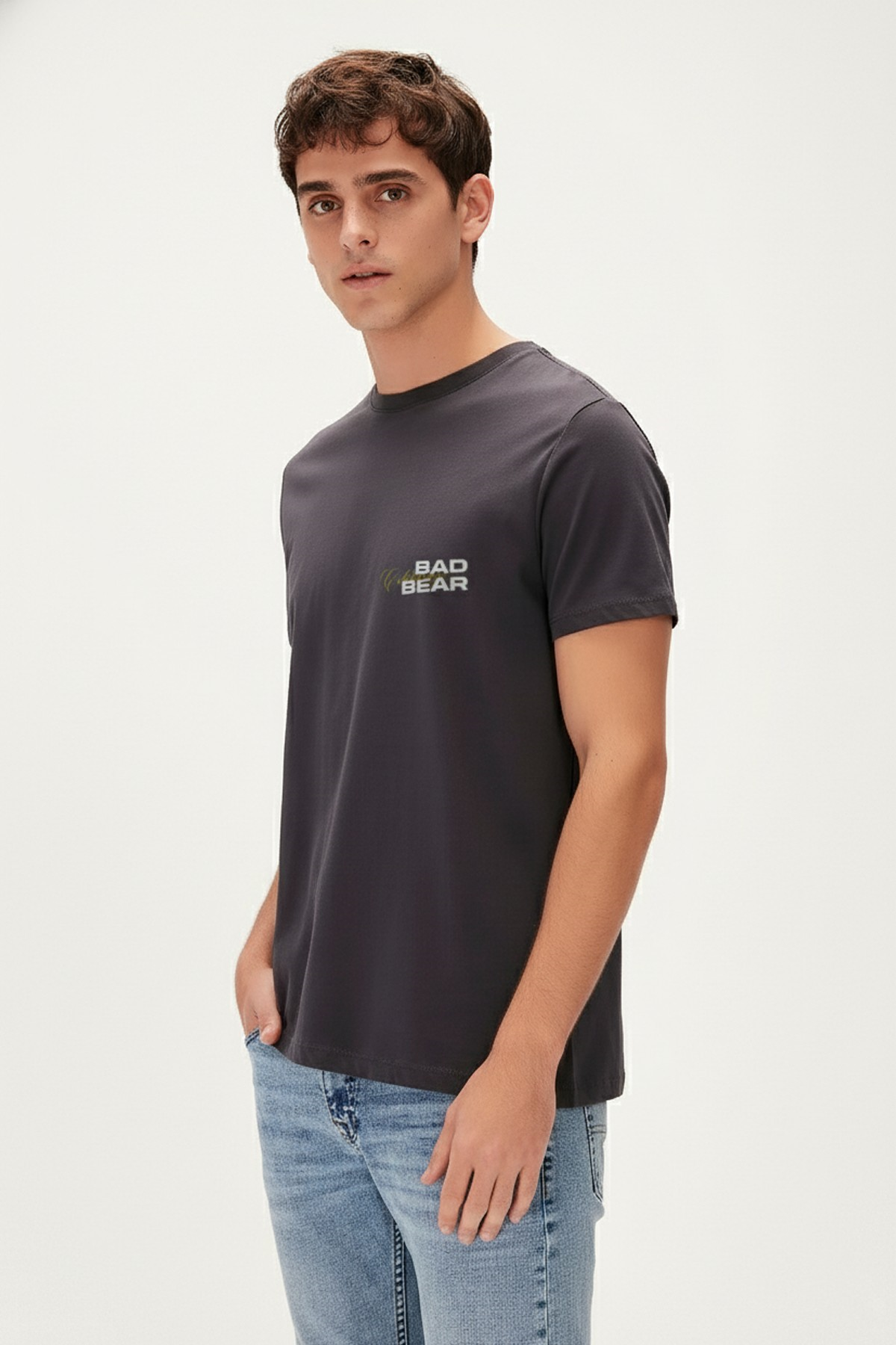 COLLECTIVE T-SHIRT PRINTED T-SHIRT ASFALT  MAN T-SHIRT COLLECTIVE T-SHIRTCOLLECTIVE T-SHIRT