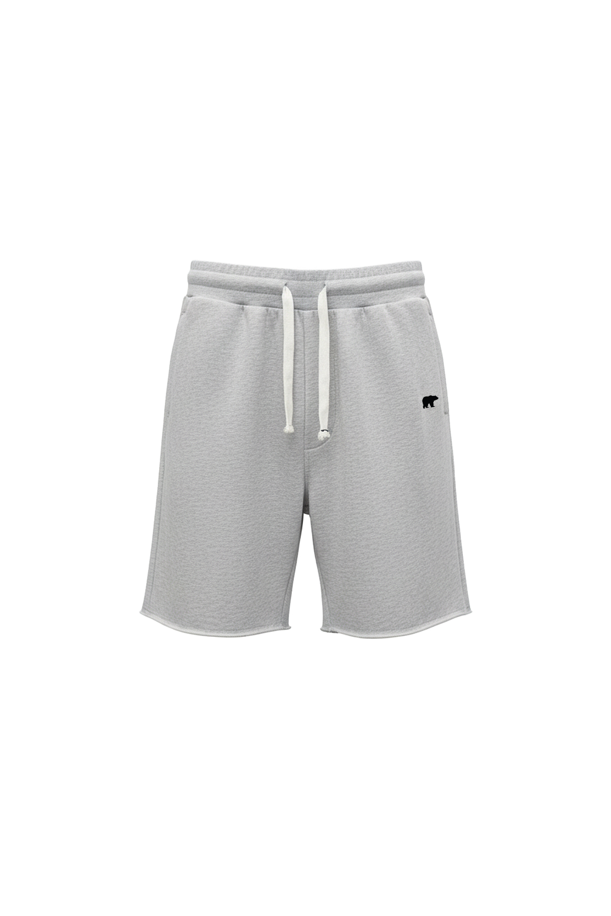FRESHY SWEATSHORT SWEATSHORTS GRİ MELANJ BELİRTİLMEMİŞ MAN SHORTS FRESHY SWEATSHORTFRESHY SWEATSHORT
