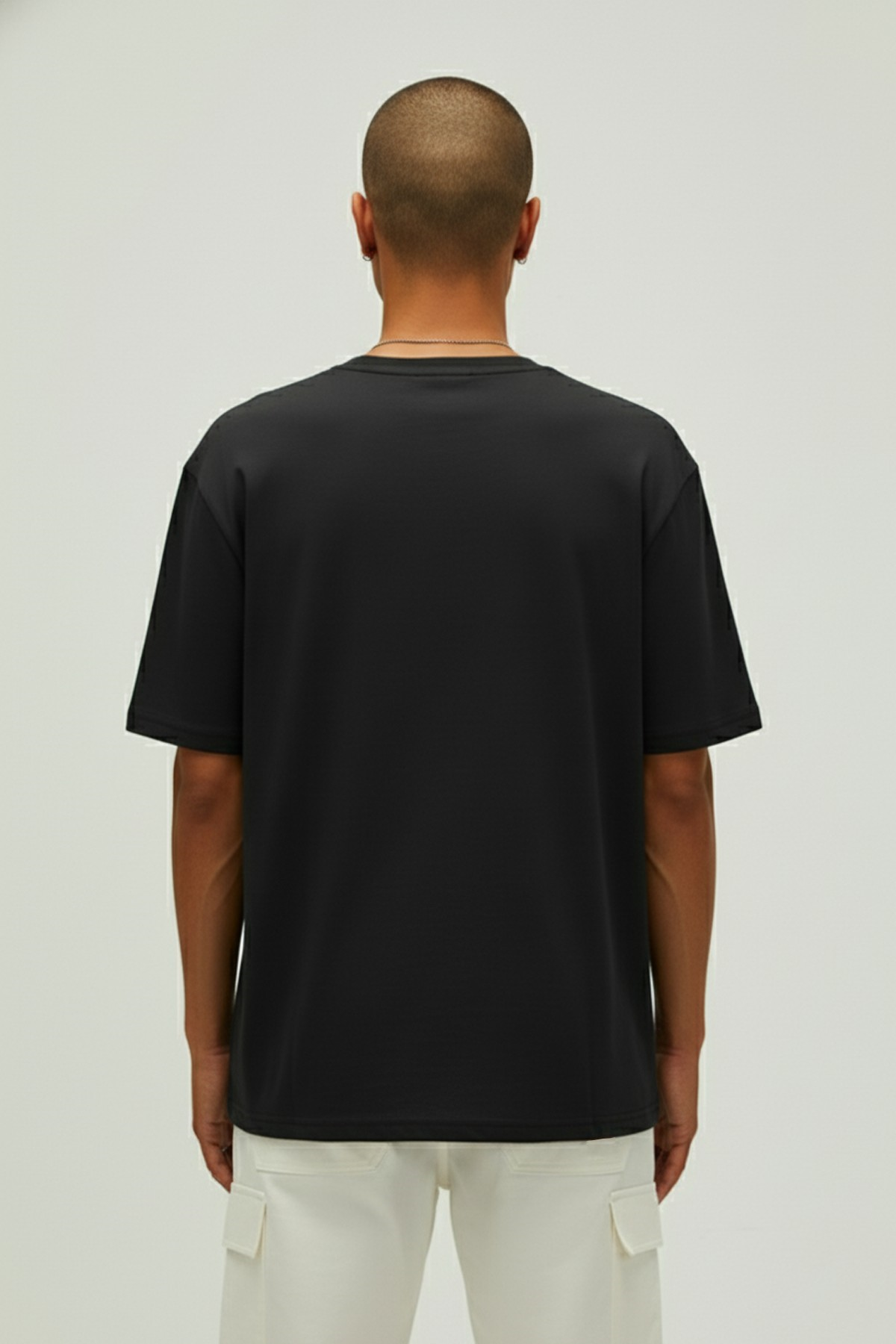 BAD PINK T-SHIRT PRINTED T-SHIRT SİYAH  MAN T-SHIRT BAD PINK T-SHIRTBAD PINK T-SHIRT