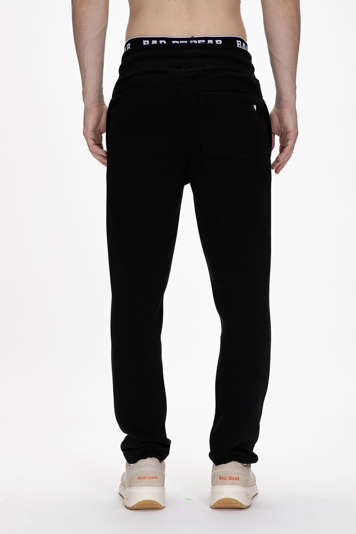 WINDY SWEATPANTS SWEATPANTS SİYAH  MAN PANTS WINDY SWEATPANTSWINDY SWEATPANTS