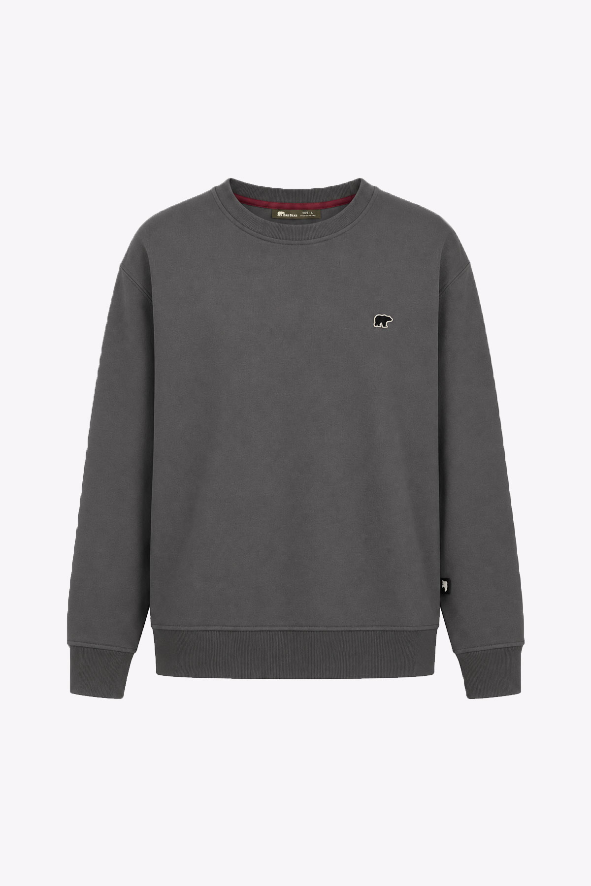 Valor Asfalt Basic Erkek Sweatshirt