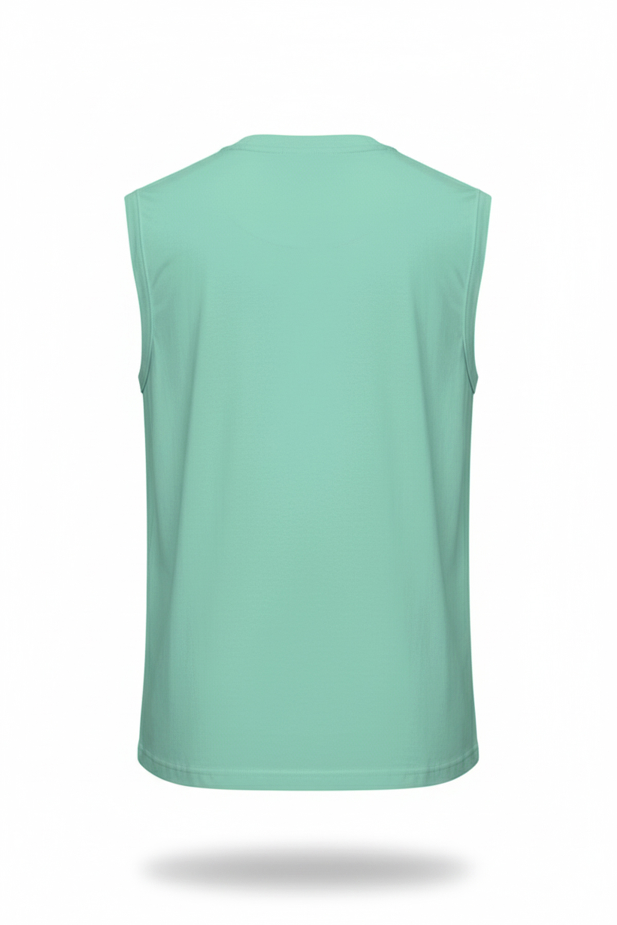 Sorrento Pastel Yeşili Erkek Atlet