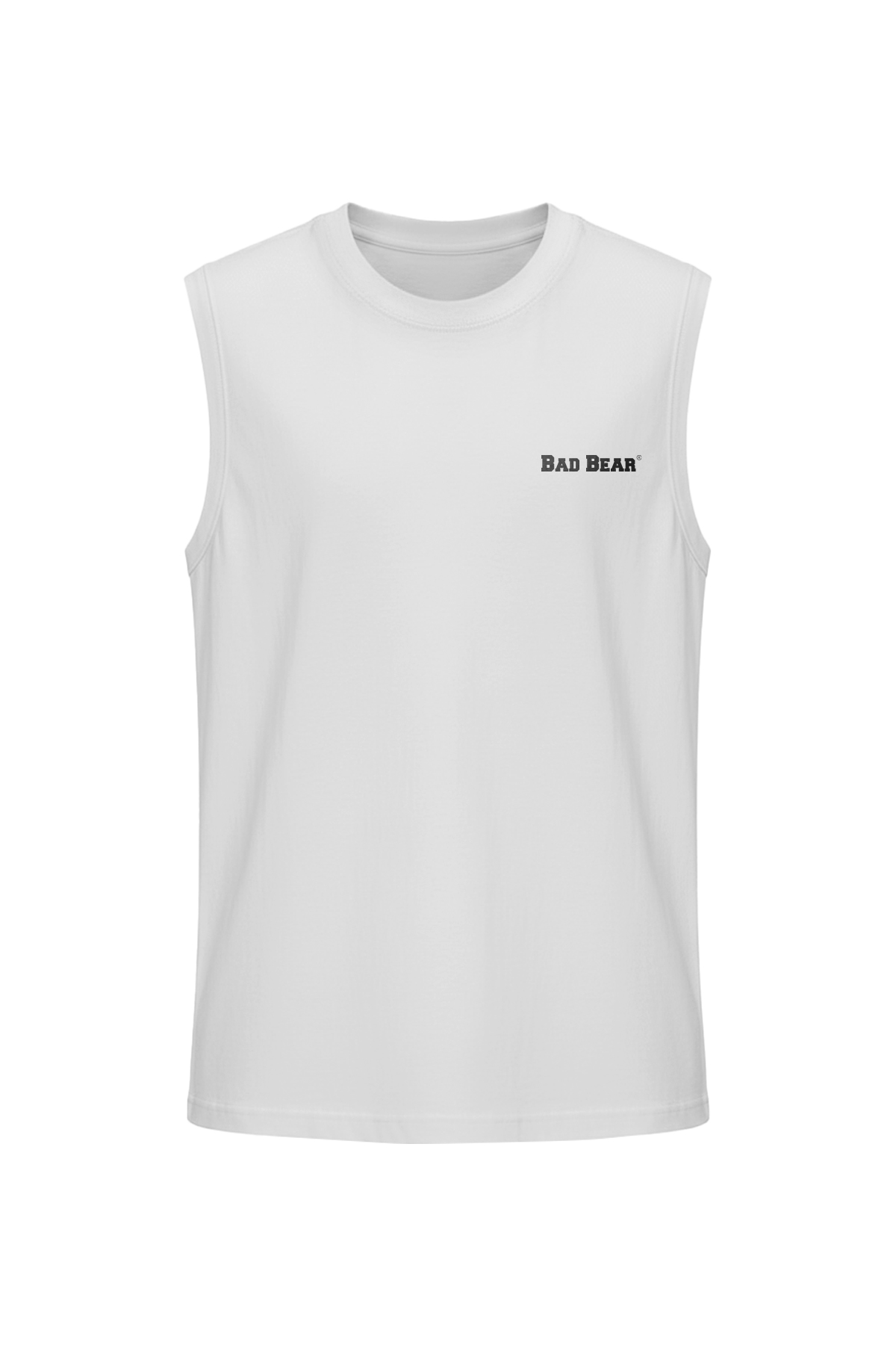 Sorrento Beyaz Erkek Atlet