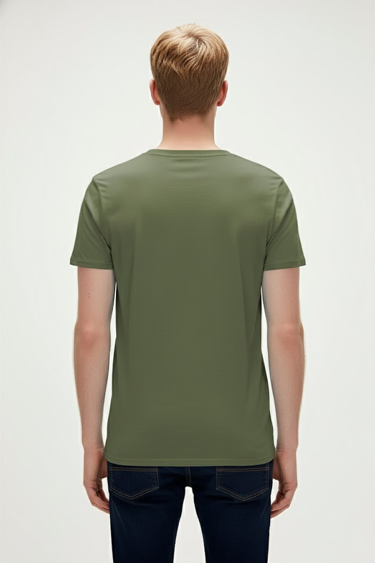 ART OF JOURNEY T-SHIRT PRINTED T-SHIRT SOLUK YEŞİL  MAN T-SHIRT ART OF JOURNEY T-SHIRTART OF JOURNEY T-SHIRT