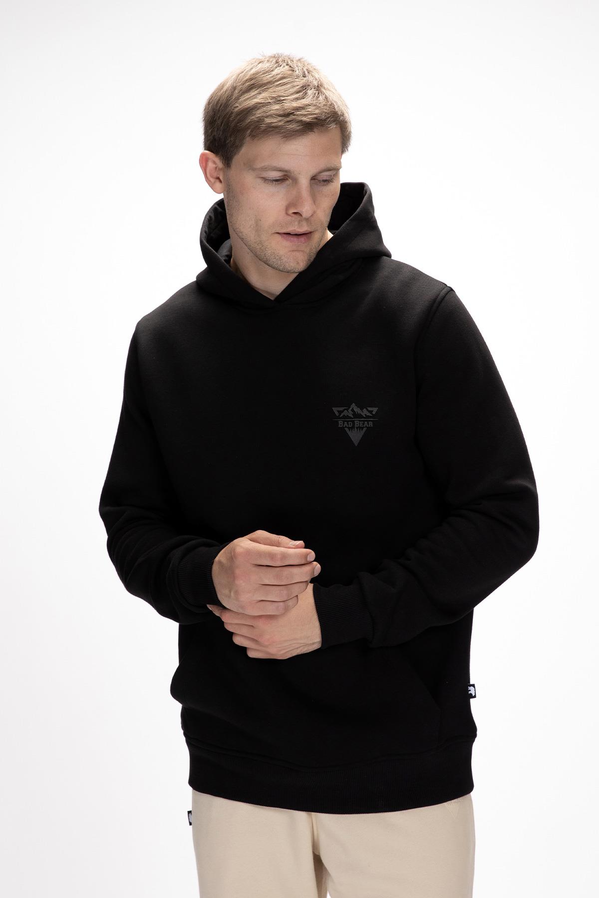 LAKE HOODIE HOODIE SİYAH BELİRTİLMEMİŞ MAN SWEATSHIRT LAKE HOODIELAKE HOODIE