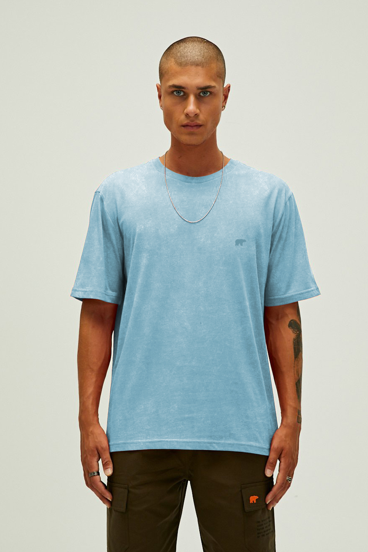 BASIC T-SHIRT BASIC T-SHIRT   MAN T-SHIRT BASIC T-SHIRTBASIC T-SHIRT