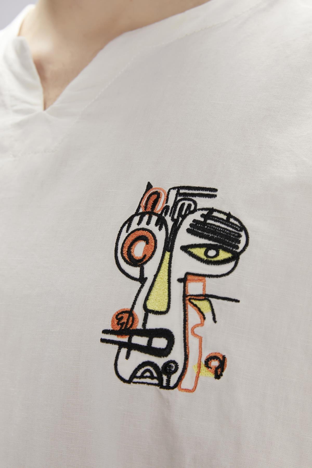 Loyd Bej Erkek Gömlek	